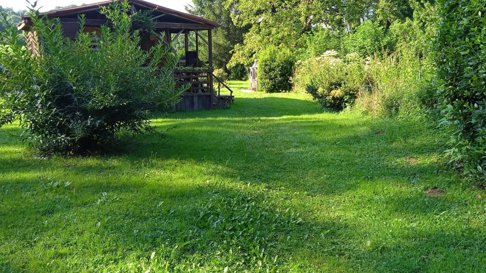 Les Chalets D'Alzen Екстериор снимка