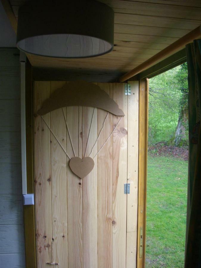 Les Chalets D'Alzen Екстериор снимка