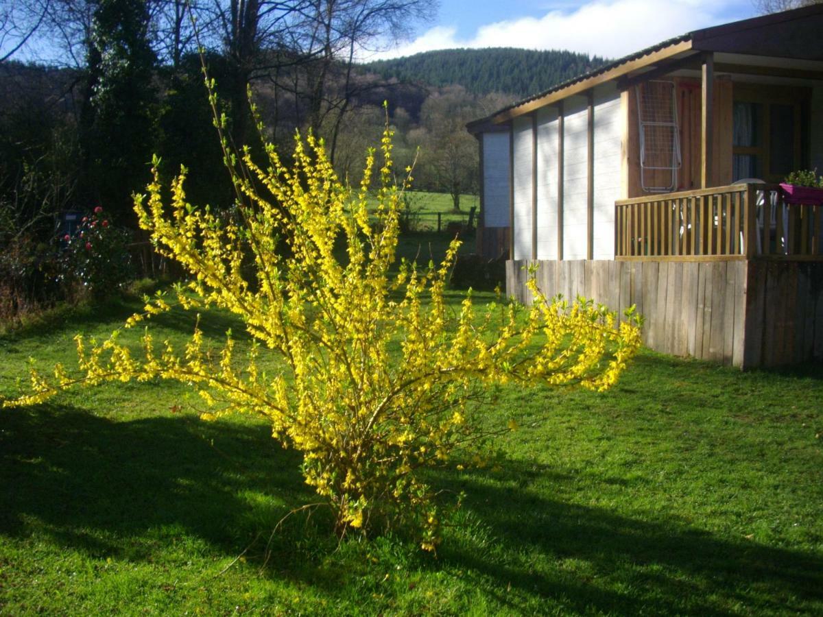 Les Chalets D'Alzen Екстериор снимка